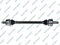 GSP 235134 Antriebswelle Hinten