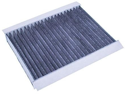 DENCKERMANN Filtro abitacolo M110925K Filtro al carbone attivo Altezza: 30 Larghezza: 159 Lunghezza: 220