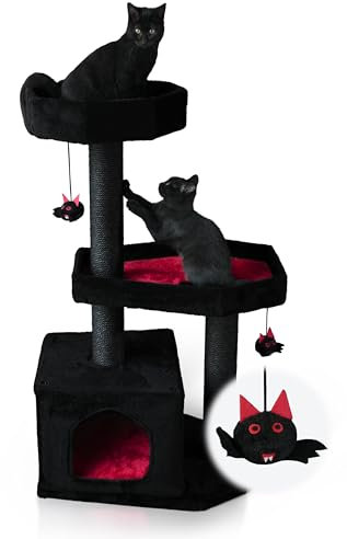 KONELCARE Gothic Cat Tree