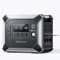 VDLPOWEREU Générateur Électrique Portable, Station Électrique 2048Wh/2400W(4800W Pic), Générateur Solaire à Batterie LiFePO4 Generator avec 4 Sorties CA 230V HS2400