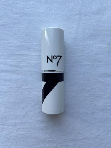 No7 Velvet Matte Lipstick- Scarlet
