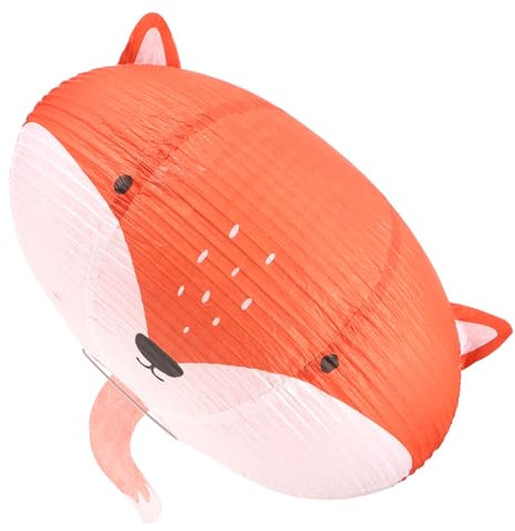 jojofuny Lampenschirm Kronleuchter Lichtschirm Für Jungen Und Mädchen Papier Lampenschirme Jungen Und Mädchen Landhausstil Muster Lampenschirm