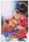 LIANGSHUANG Japan-Turnier-Poster, Anime-Hajime No Ippo, Cartoon-Rollen-Poster, Leinwand-Kunst-Poster und Wandkunst, Bilddruck, moderne Familiendekor-Poster, 20 x 30 cm