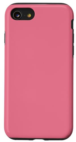 Coque pour iPhone SE (2020) / 7 / 8 Rose pastel