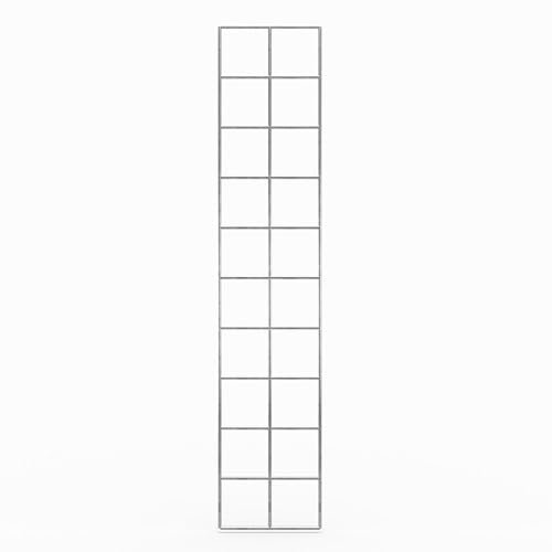 Grille 200 x 20 cm - MW 10 x 10 cm