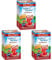 Milford kühl & lecker active Wildbeere | Ohne Kalorien | Ohne Zucker | Laktosefrei | Glutenfrei | Vegan | 20 Teebeutel |50 g (Packung mit 3)