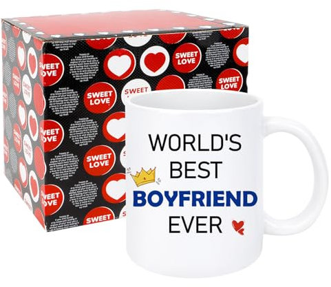 Valentines Gifts for Boyfriend,Gifts for Boyfriend,Boyfriend Valentines Gift,Gifts for Boyfriends,Boyfriend Gifts,Presents for Boyfriend,11oz Boyfriend Mug,Christmas Gifts for Boyfriend,Boyfriend Gift