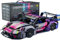 JUCYJULY Technique Voiture de Sport Blocs de Construction pour Porsche 911, 1168 Pièces Kit de Construction Maquette de Voiture Course Jouet, MOC Racing Supercar Cadeau pour Enfants Adultes (66611)