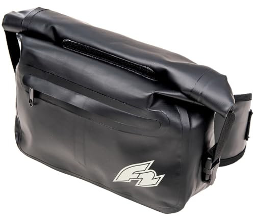 F2 Tasche Oahu - Hipbag, wasserdichte Bauchtasche 9 L Schwarz 2024/25