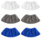 ZMDMAH 5 Piezas Paños para Mopa Microfibra Almohadillas de Microfibra para Kärcher Easyfix SC3/SC4/SC5 Zubehör Vaporeta Aspiradora Paños de Microfibra de Repuesto Accesorios para la Limpiadora