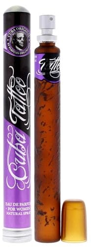 Cuba Tattoo Eau De Parfum 35 ml (woman)