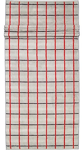 Cawö Handtücher Noblesse Square 1079 rot - 27