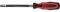 KS Tools 159.1127 - Tournevis à douilles ERGOTORQUEplus, flexible, 7mm - En chrome Vanadium