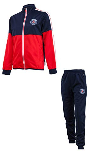 PSG Sweatsuit Paris Saint Germain Offizielle Kollektion - Kindergröße 4 Jahre