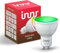 innr Zigbee GU10 Lampe, Color, funktioniert mit Hue*, Alexa, SmartThings (Bridge erforderlich), GU10 Smart LED Spot, dimmbar, RGB, 16 Millionen Farben, 1-Pack, RS 230 C