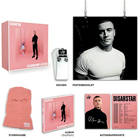Klassenkampf & Kitsch (Ltd.Fanbox)
