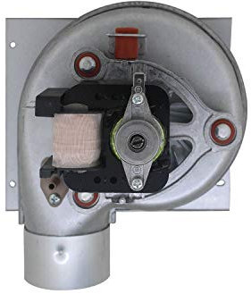 Ventilador caldera biomasa 220v extractor radial ventilador centrifugo estufa pellets extractor humos chimenea industrial