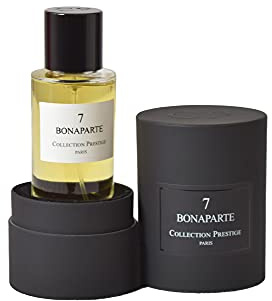 Nr. 7 Bonaparte Collection Prestige Eau de Parfum, 50 ml