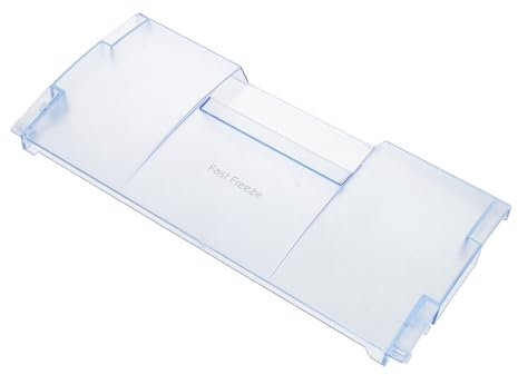 sparefixd Schnellgefrier-Klappe für Beko-Kühl-/Gefrierschrank