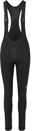 AGU Salopette Lunga Mid-Season II Sport Donna Nero