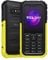 TCL 3189 Cellulare Rugged Phone 4G, Impermeabile, resistente agli urti IP68, 17 giorni autonomia, Tasto SOS, Chiamate HD, Torcia LED, Dual Sim, Giallo(Illuminating Yellow), Schermo ‎2.4 [Italia]