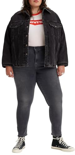 Levi's Damen Plus Size 721™ High Rise Skinny Jeans,Clear Way Plus,22 M