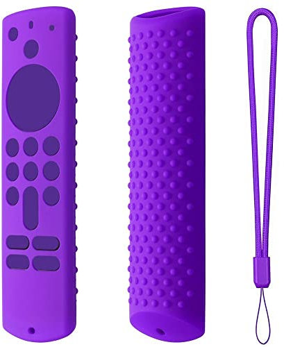 Fernbedienung Silikon Schutzhülle Fire TV 3rd Remote Third Stick Case Gen Screen Generation O6B9 Protective
