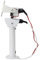 SUDEG DIY DC 30W Zweiachsiger Kardanischer Solar Tracking Überwachungsroboter Hochleistungs Hochdrehmoment Ganzmetall X Achsen Y Achsen Schneckengetriebemotor