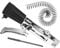 Sunydog Automatic Chain Nail Gun Adapter Power Drill Attachment with Screws Woodworking Tool Auto Feed Screwdriver Tape Chain Nail Adapter for Nail Gun Electric Drill