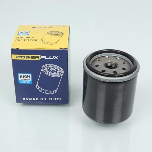 filtro olio powerflux per scooter piaggio 125 vespa lx 2005 al 2020 nuovo