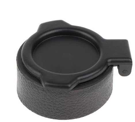 AsrMyjcx 3xTelescope Spotting Scope Lens Cover Binoculars Eyepiece Cap Protector 38mm, 4 Pcs