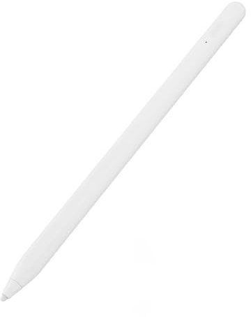 Active Stylus Pens, Aluminum Alloy Touch Screen Pen Auto Sleep Comfortable Grip Writing Drawing for Tablet