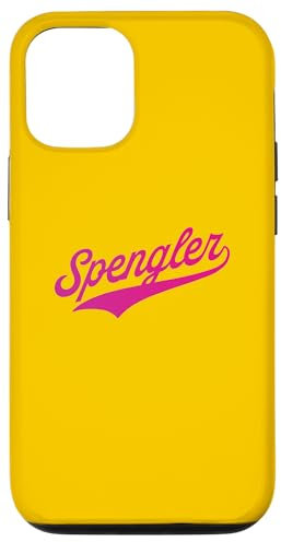 Hülle für iPhone 12/12 Pro Spengler