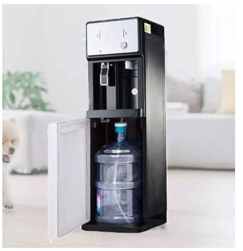 Dispensador De Agua De Pie En El Piso De Carga Inferior, Máquina Enfriadora Enfriadora De Agua Embotellada, Ebullición Instantánea De 3 Segundos, Agua Caliente, Agua Fría A Temperatura Ambiente