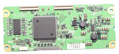 HJKBCLEH Carte Mère T-Con for Téléviseur Intelligent 6870C-0066D, Compatible avec Les Téléviseurs, Carte T-Con, Plaque TV