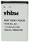 vhbw Batterie Compatible avec Doro Phone Easy 6530, 715GSM, 715 téléphone Portable (900mAh, 3,7V, Li-ION)
