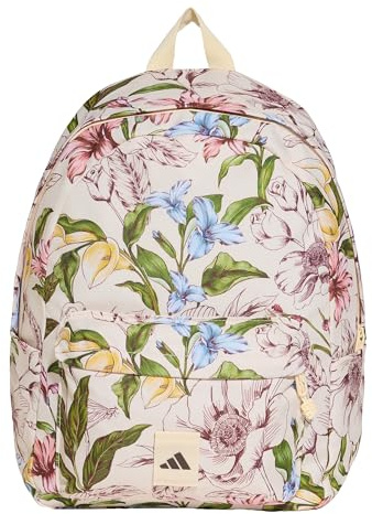 adidas Damen Farm Classic Backpack, MULTICOLOR/ecru tint/almost yellow, One Size