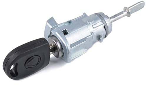 Power Door Lock Actuator Door Lock Cylinder for VW for Golf Mk4 for Bora for Jetta for Passat for Polo Fox for Beetle for Transporter T5 604837167 604837168 Door Lock Actuator Motor(Left)