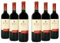 BotteBuona Vino Rosso Sangiovese Rubicone IGT, Vino Fresco con Sentori di Violetta e Frutti Rossi, 11.5% Vol, Confezione con 6 Bottiglie da 750 ml