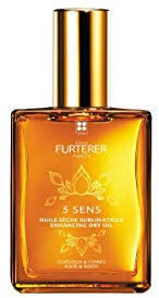 Rene Furterer Huile 5 Sens Olio Secco Sublimatore Cpelli E Corpo 50ml