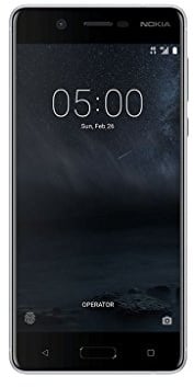 Nokia 5 Dual SIM Smartphone (13,2 cm (5,2 pollici), 16 GB, Fotocamera da 13 Megapixel, Android) [Germania]