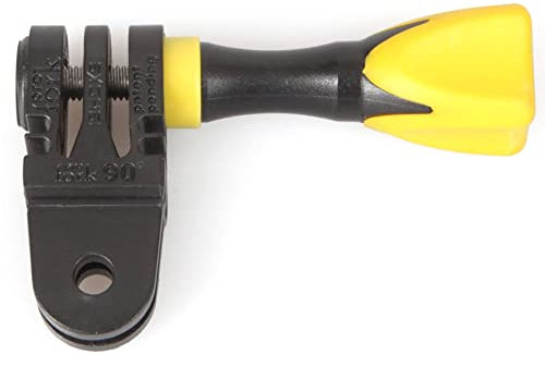 iSHOXS Mini-Verlängerung - ProFork 90° mit 2K Feststellschraube - Extension für Sport- und Action-Cams