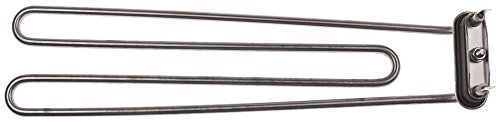 Sammic - Radiador para lavavajillas SL-290B, SL-350B, SL-550B, SL-550BP (2500 W, 230 V, 390 x 95 x 29 mm)