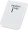 1MB Memory Card for 1 One PS1 Game Saving Accessory for Classic Game Systems,Computer Accessories & Parts