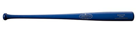 Louisville Slugger Baseball bat YB243 Fly Lite Wood Baseballschläger, Navy, 30