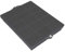 LUTH Premium Profi Parts Filter Kohlefilter Aktivkohlefilter 290x230mm kompatibel mit Wpro Whirlpool für Dunstabzugshaube 484000008693 Type160