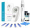 Glucometro Bioland G-425-3 - Kit Completo per il Monitoraggio del Diabete con 50 Strisce Reattive e Lancette, Doppia Unità di Misura (mmol/L/mg/dL), Risultati Veloci e Precisi