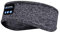 Stecto Casque Bluetooth de sommeil sans fil avec haut-parleurs stéréo HD fins 0,25 cm, 1pc