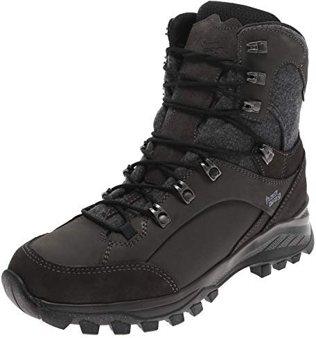 Hanwag Banks Winter GTX Schuhe Herren grau