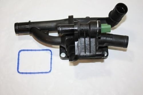 AUTOMEGA Caja del termostato 160028510 para FIAT Scudo (270, 272_)